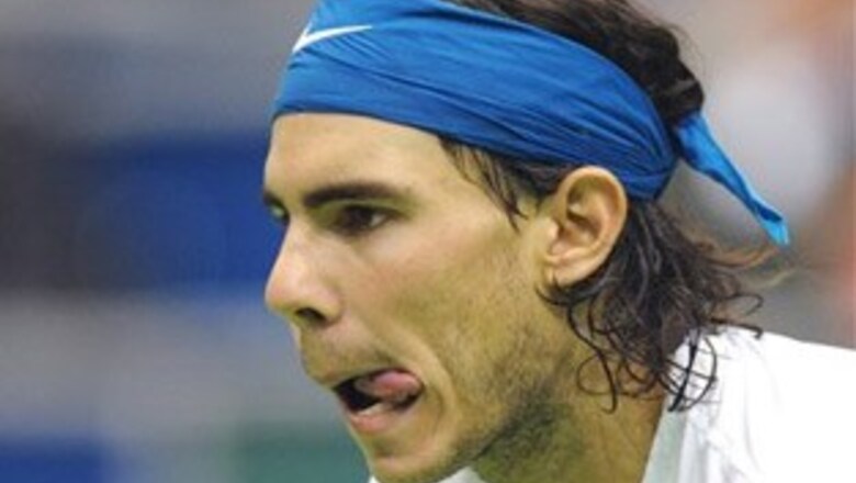 Reigning champion Nadal pulls out of Wimbledon
