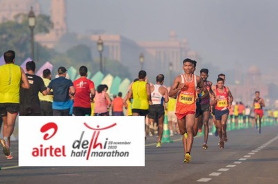 Hundreds Sign Up for Delhi Race as It Battles Coronavirus Surge, Pollution