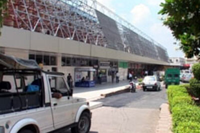 Delhi airport to see a change of guard