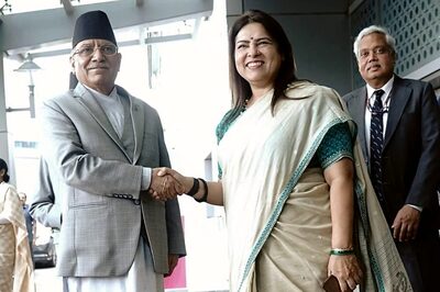 Nepalese PM Prachanda Arrives on Maiden Visit to India; Bilateral Ties, Agnipath Recruitment on Agenda