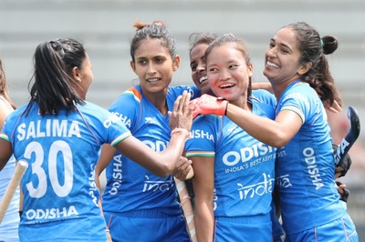 FIH Women's World Cup: India's Full Schedule for Group Stage Matches