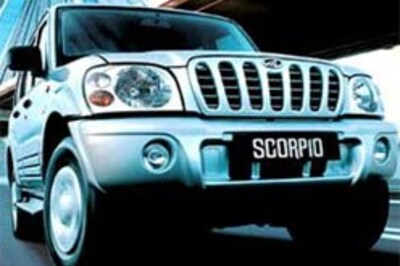 Scorpio Rs 6,000 more from Jan