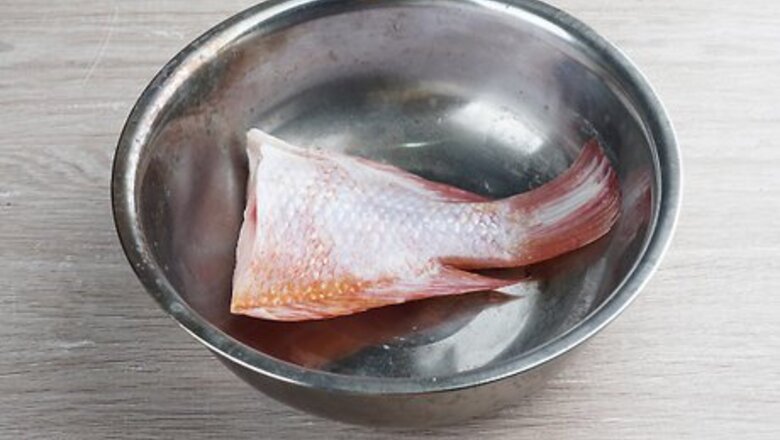 How to Cook Orange Roughy