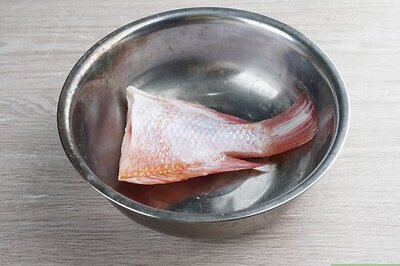 How to Cook Orange Roughy