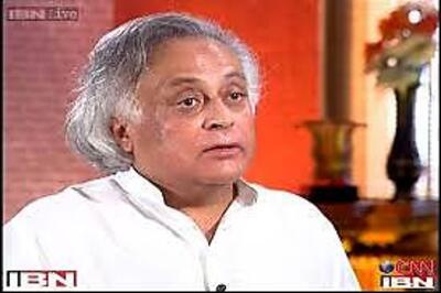 No tie-up with Trinamool Congress, hints Jairam Ramesh