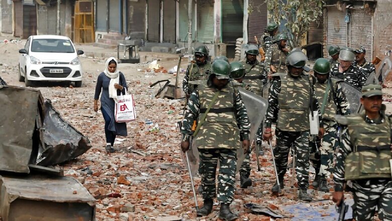 Court Dismisses Bail Plea of Law Student in Delhi Riots Case