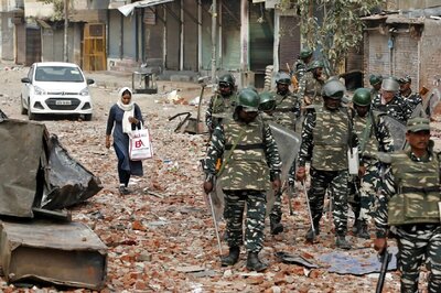 Court Dismisses Bail Plea of Law Student in Delhi Riots Case