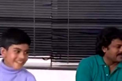 Ram Charan-Allu Arjun Flaunt Their Cutest Moves In Unseen Childhood Video, Chiranjeevi Cheers For Them