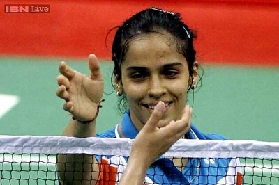 Saina beats top seed Shixian to enter Australian Open Super Series final