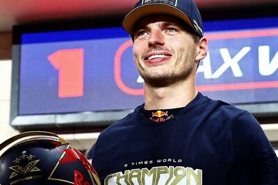 Reigning World Champion Max Verstappen Eyes Fourth F1 Title as Rivals Face 'Brutal' Reality