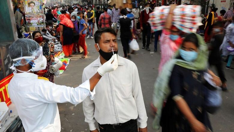 70% of Total Covid Fatalities Registered in Men, 45% Deaths in Those Below 60 Years: Health Ministry