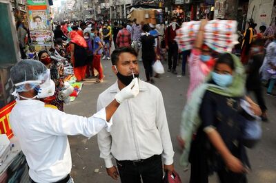 70% of Total Covid Fatalities Registered in Men, 45% Deaths in Those Below 60 Years: Health Ministry