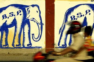 UP Polls: BSP president involved in tiff