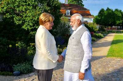 India and Germany Are Made For Each Other, Says Modi in Berlin