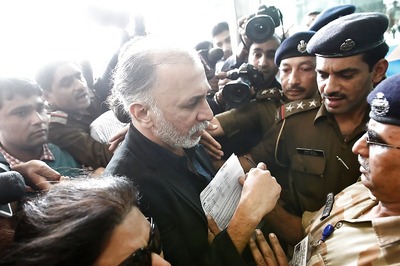 Hearing in Rape Case Against Tarun Tejpal Adjourned to October 21