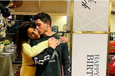 Priyanka Chopra Drools Over Nick Jonas' Instagram Post From Gym, Disses Split Rumours