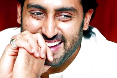 Abhishek wants to work with Schwarzenegger