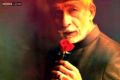 I don't understand sensibility of our censors: Naseeruddin Shah