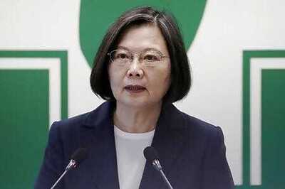 Eyeing China, Taiwan Urges Alliance Against 'aggressive Actions'