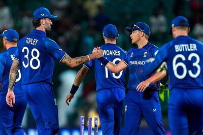 ICC Cricket World Cup 2023: England Squad Happy To Avoid Injuries on Difficult Dharamshala Outfield