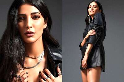 Shruti Haasan Sends 'Big Kiss' to Fans in Emotional Birthday Post: 'I Feel So Celebrated'