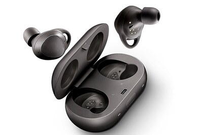 Samsung Gear IconX 2018 Wireless Earbuds Launched in India