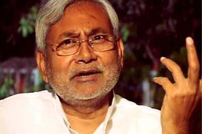 Nitish dismisses allegations of his involvement in the fodder scam