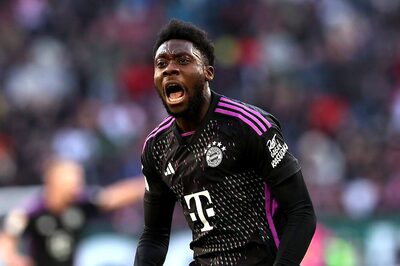 Real Madrid in Race to Sign Defender Alphonso Davies From Bayern Munich: Report