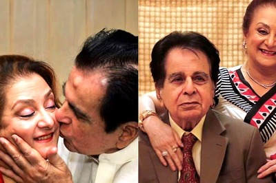 When Dilip Kumar Refused to Work With Saira Banu in Films: 'I Thought I'd Be Displeasing Her...'