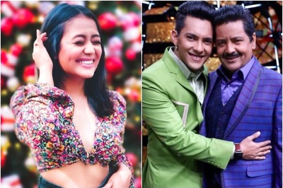 Have Told Aditya Narayan to Marry Neha Kakkar but He Ignored, Says Udit Narayan