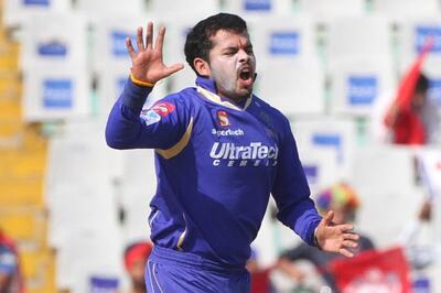Girls were present when Sreesanth was arrested: Delhi Police