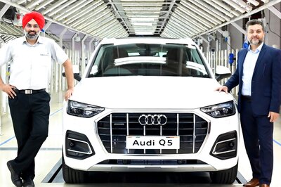 Facelifted Audi Q5 SUV Bookings Open at Rs 2 Lakh in India, Launch in November