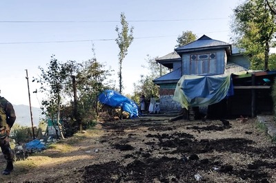 ‘They Don't Stay in Houses, But in Caves’: Cops Find Hideouts of Terrorists Who Attacked Army Truck | Exclusive