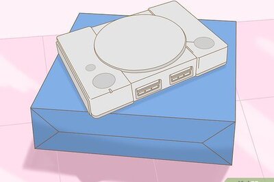 How to Set up Your PlayStation 1