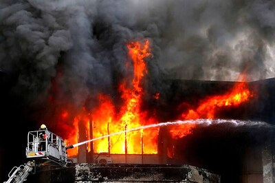 19 Dead in Beijing Fire, Says State Media