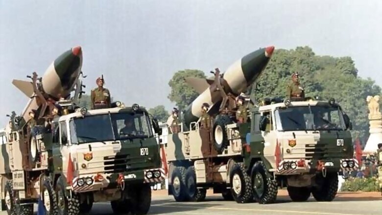 India test fires N-capable Prithvi-II missile