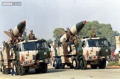 India test fires N-capable Prithvi-II missile