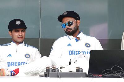 WATCH: Shubman Gill Leads Team India's Stump-mic Antics by Bringing Back This Age-old Meme