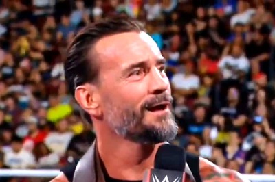 WWE Superstar CM Punk To Be Guest Referee In NXT Championship Match