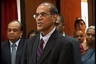 Inflation curb, a top priority for new RBI governor