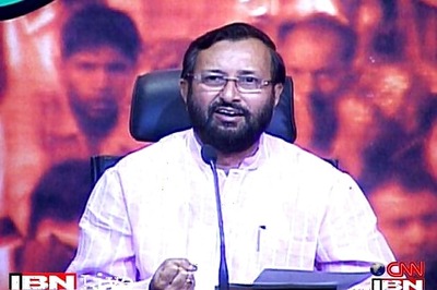BJP-TDP coordinating well for AP polls, says Javadekar