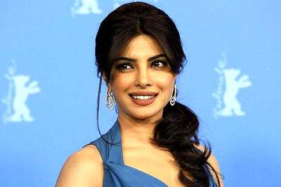 Priyanka Chopra wishes luck to Harman Baweja for upcoming film 'Dishkiyaoon'