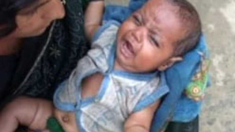 Patna baby cleared of dacoity charge