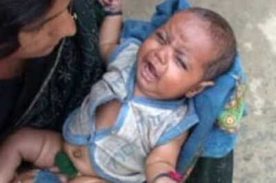 Patna baby cleared of dacoity charge