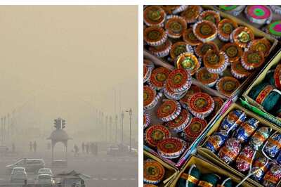 Delhi Police Arrests Two, Seizes 510 Kg Firecrackers