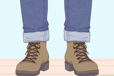 4 Stylish Ways to Cuff Pants