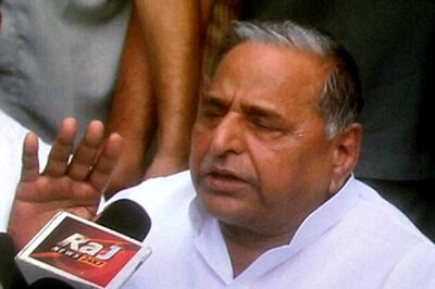 Kalam chapter is closed now: Mulayam