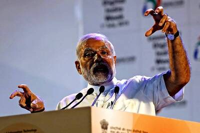 Climate change a major concern: PM Narendra Modi