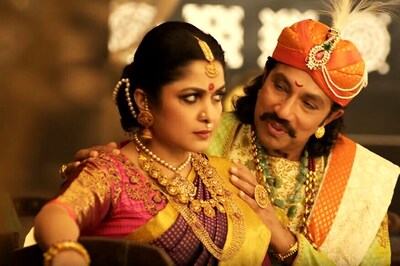 Watch: Kattappa Romancing Sivagami In This Video Will Surprise Baahubali Fans