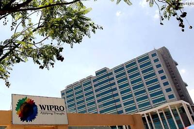 Wipro falls nearly 6 per cent as revenue growth lags peers